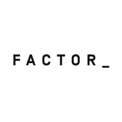 You've scored 50% OFF Factor 🤤