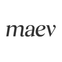 Save 10% on your First Maev Order!