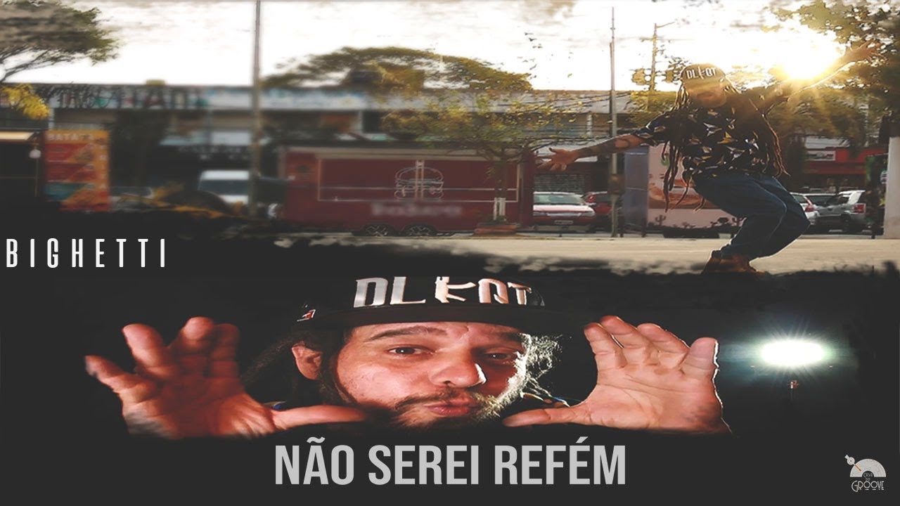 Bighetti - Não Serei Refém  (Prod. Sem Grana / Bruno R.)