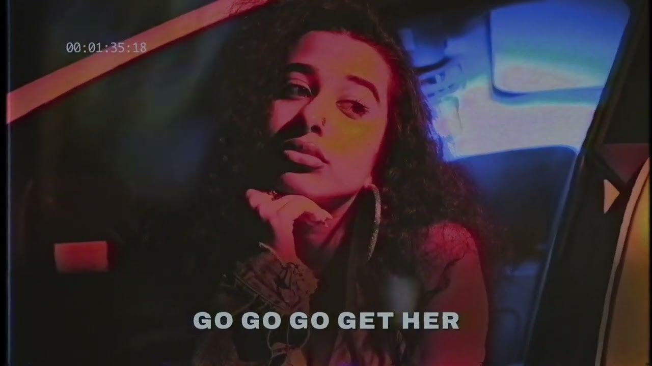 SHRETA- GO GET HER FT. PHABO OFFICIAL LYRIC VIDEO