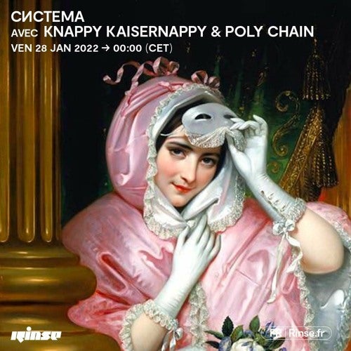 systema w/ knappy kaisernappy & poly chain 28.01.22