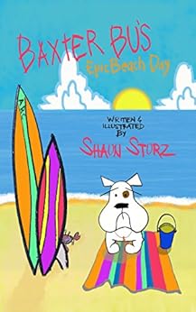 Baxter Bu’s Epic Beach Day