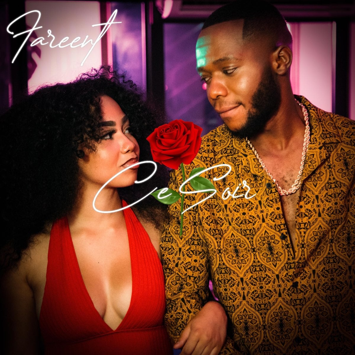 Ce soir - Single par Fareent