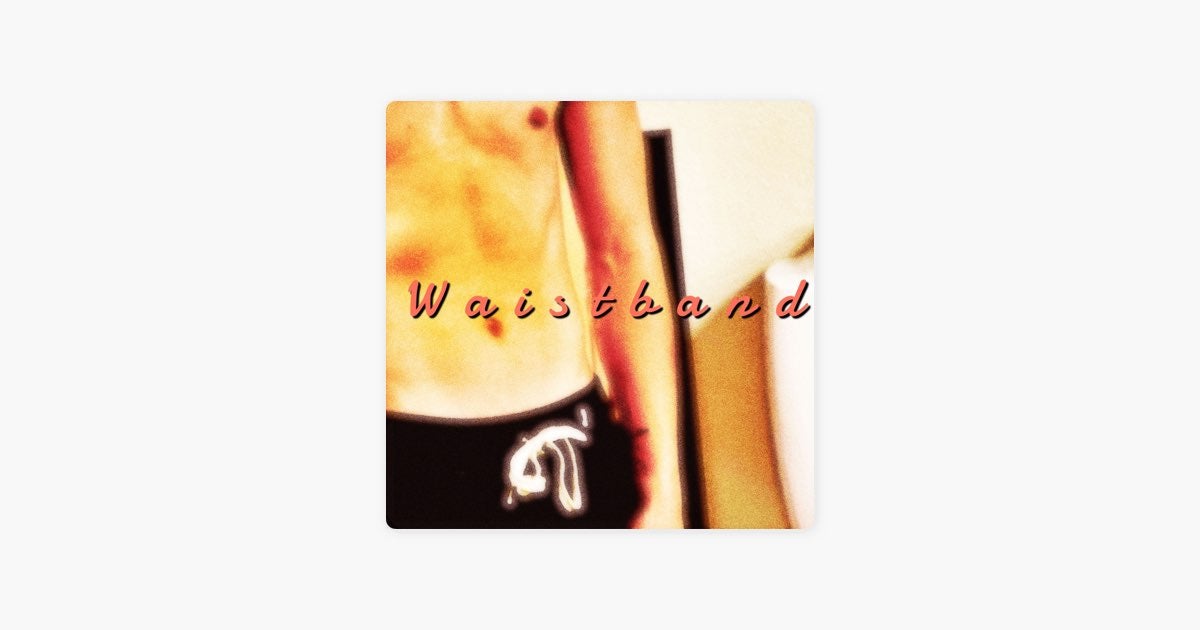 Waistband all platforms!
