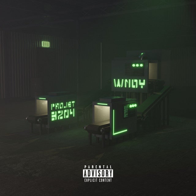 Nouveau projet dispo partout : Projet 3204