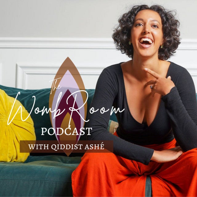 Check out my conversation with Qiddist Ashé on The Womb Room Podcast!