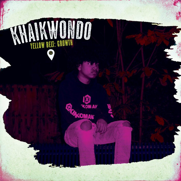 Khaikwondo - Yellow Belt: Growth 