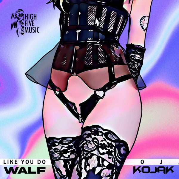 Listen - Like you do 