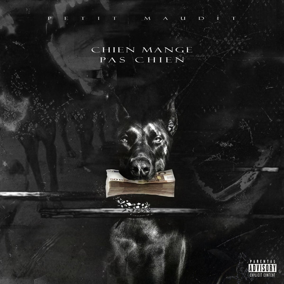 Chien Mange Pas Chien - EP par Petit Maudit
