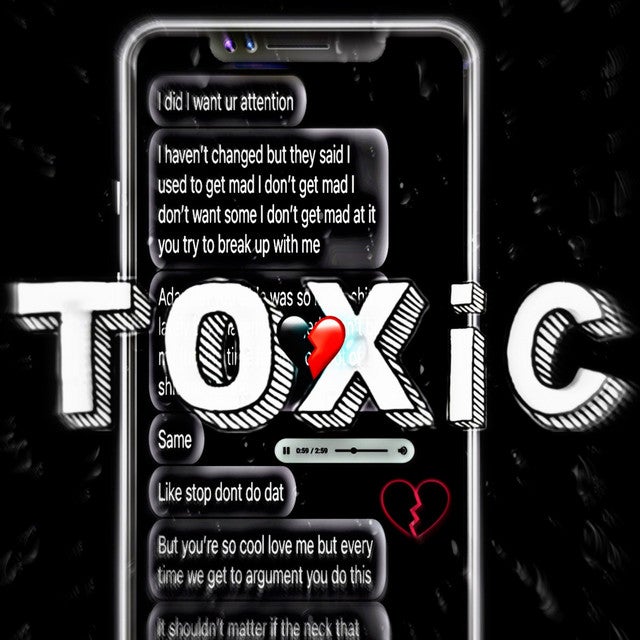 Toxic Ft Chilloutjah