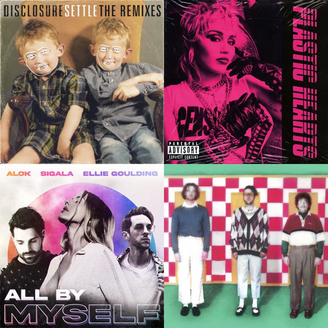 BBG Five Song Challenge Part 2