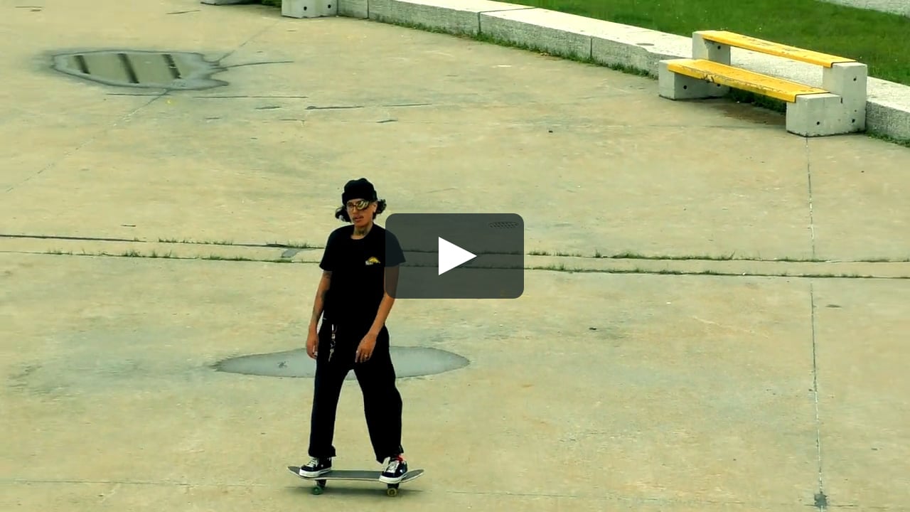 Three days (by Jamie Ismay)