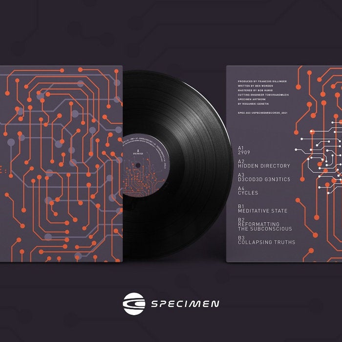 ALBUM: MINDFRAME:Cycles [Specimen]