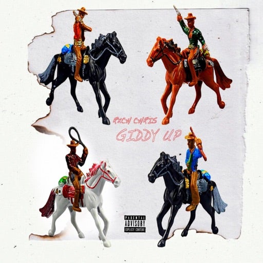 GIDDY UP (new single) 🤠🚨