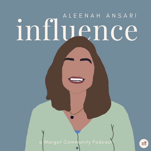 Listen to my podcast episode, "From storytelling to creating the content you wish existed" on Spotify!