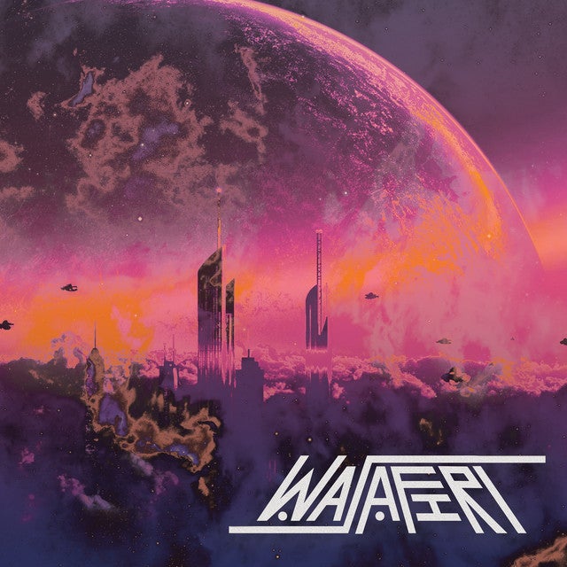 LISTEN | Stream Wasafiri's debut album Klearlight