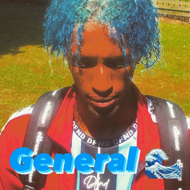 | General 🌊 wave |          OUT NOW!