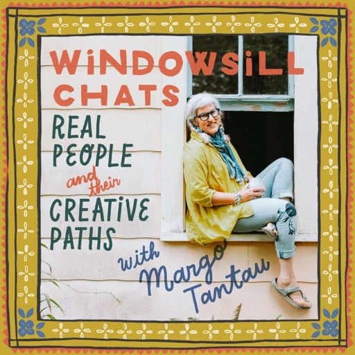 My Chat with Margo Tantau on Windowsill Chats! Episode #103!