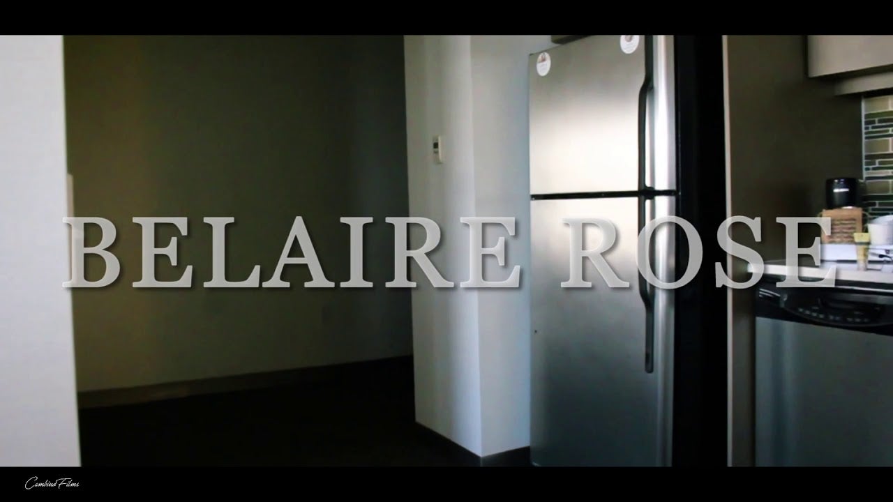 Belaire Rose - Bigg P Feat. Klas and Jay-Boi (Official Video)