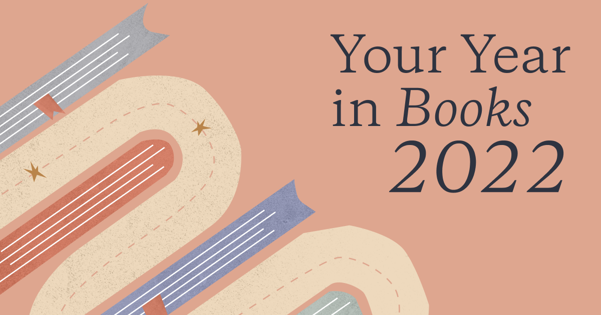 Erin’s Year in Books