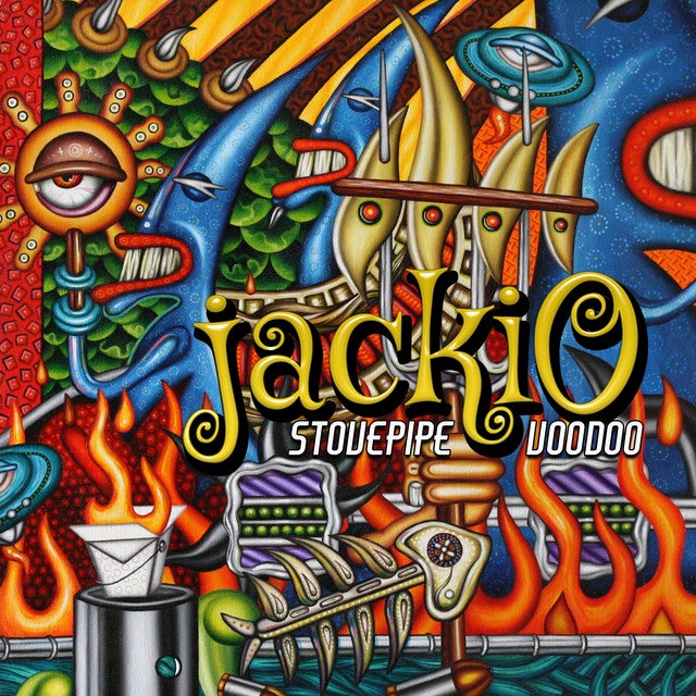 jackiO - Stovepipe Voodoo