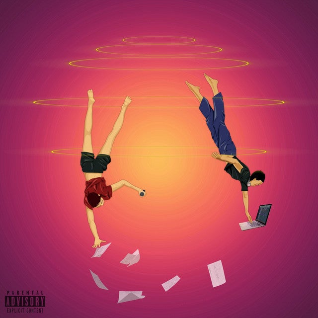 XP LP (album) - Aman & Jinesh