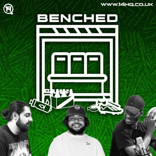 BENCHED - Apple Podcasts 