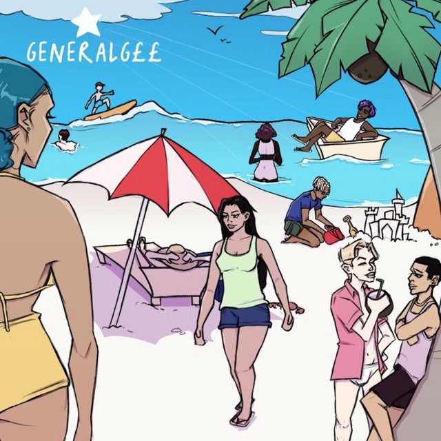 My | Mixtape |    (GenerationG££)