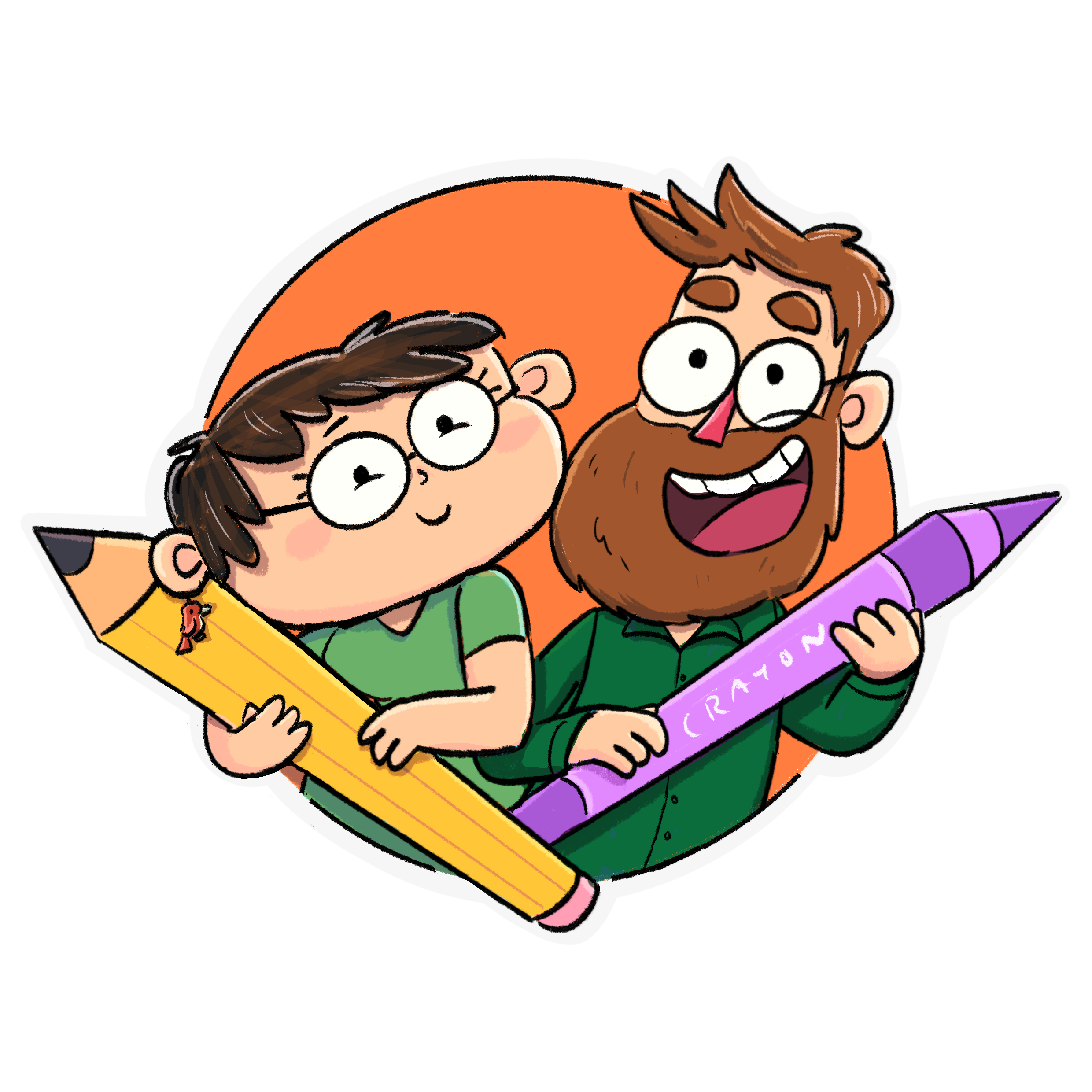 Niblings & Scribblings