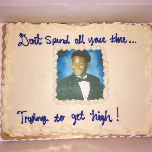 F$@k it, I felt like dropping