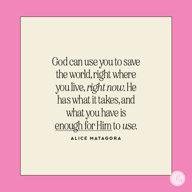 Who, Me? How God Can Use You To Save the World - Who Me?