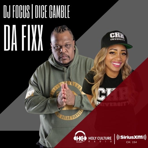Da Fixx Morning Radio Show Podcast