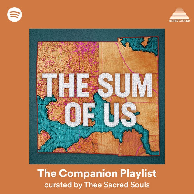 Listen to #TheSumofUsPod Companion Playlist