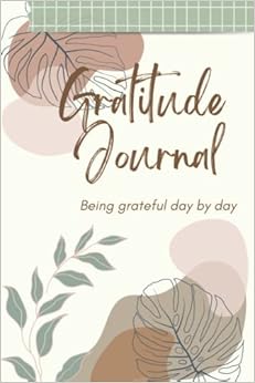 GRATITUDE JOURNAL