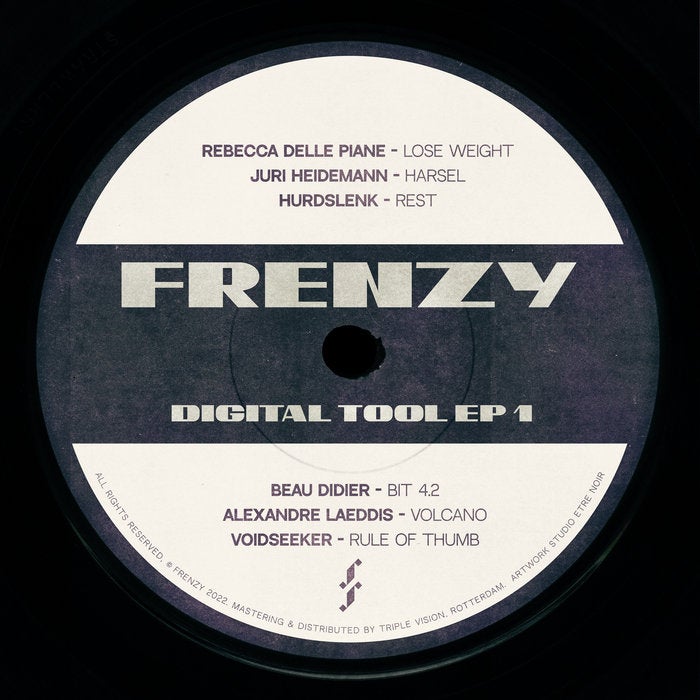 Frenzy tool Ep