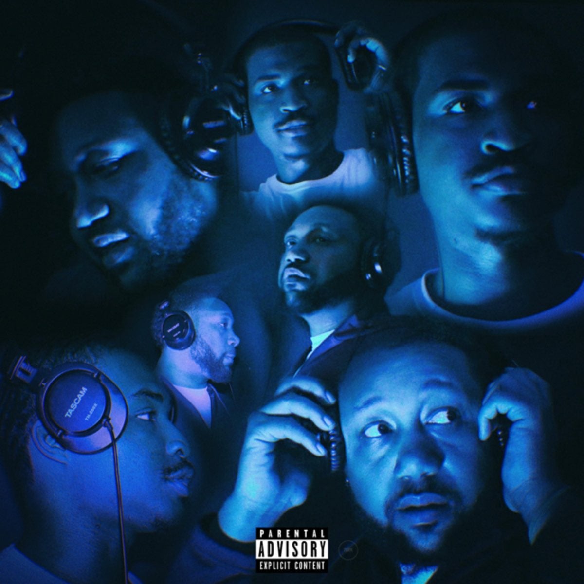 Greater Than Them (> Than Them Side A) - EP by Backus & Quan 