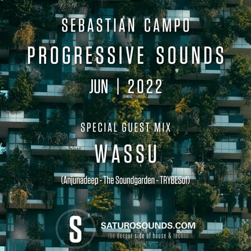 Check Wassu's Guest Mix