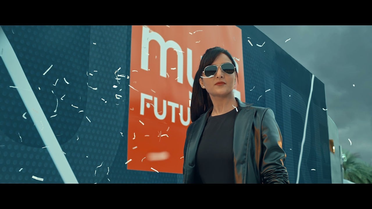  Manju Warrier l myG TVC - 1st AD