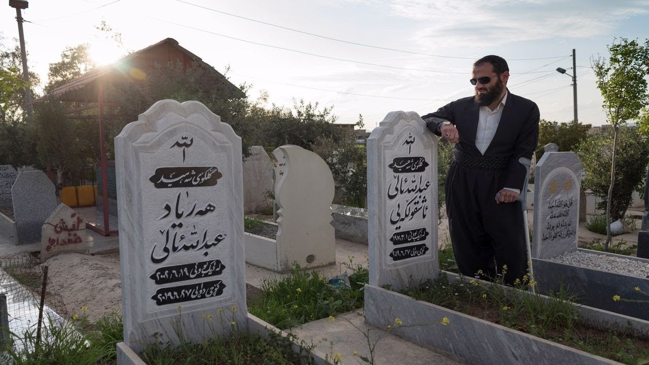 Awilka | A story of a family who survived a Turkish cross-border bombardment