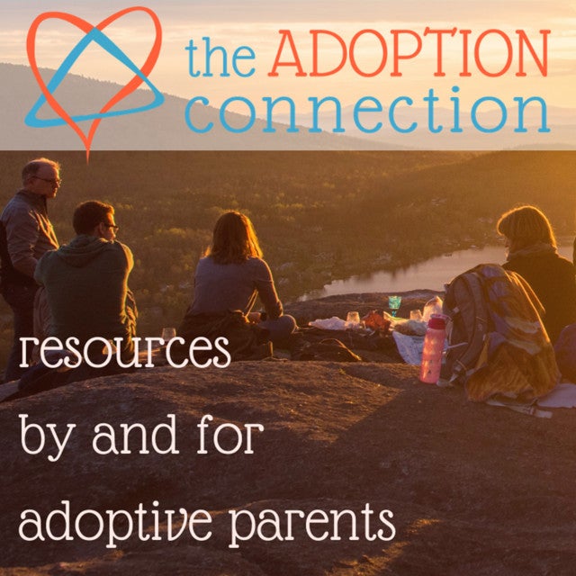 Podcast Episode - What Teen Adoptees Need