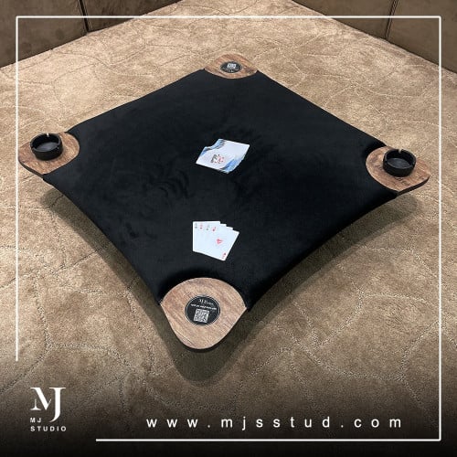 طاولة البلوت الملكية