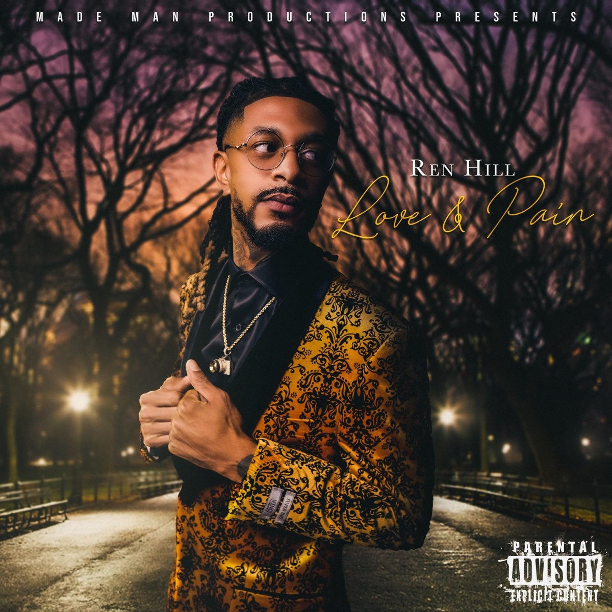 Love & Pain - EP by Ren Hill