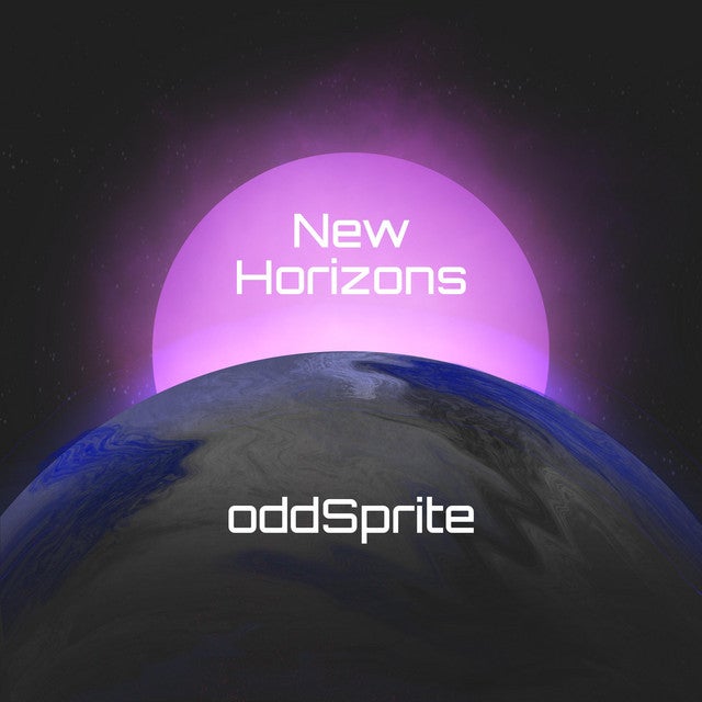 Latest EP - New Horizons
