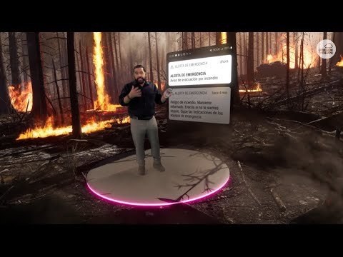 La ciencia detrás de los incendios forestales