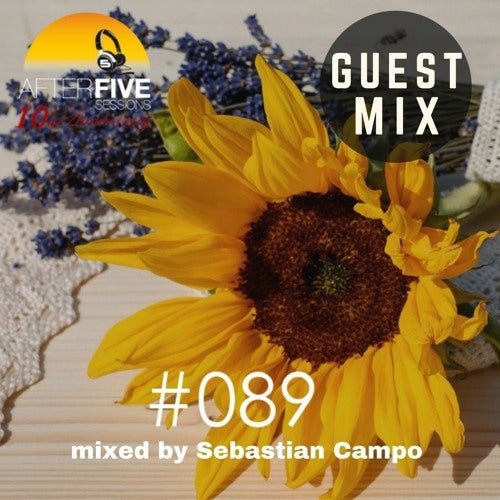 Check my last guest mix on Afterfive Sessions