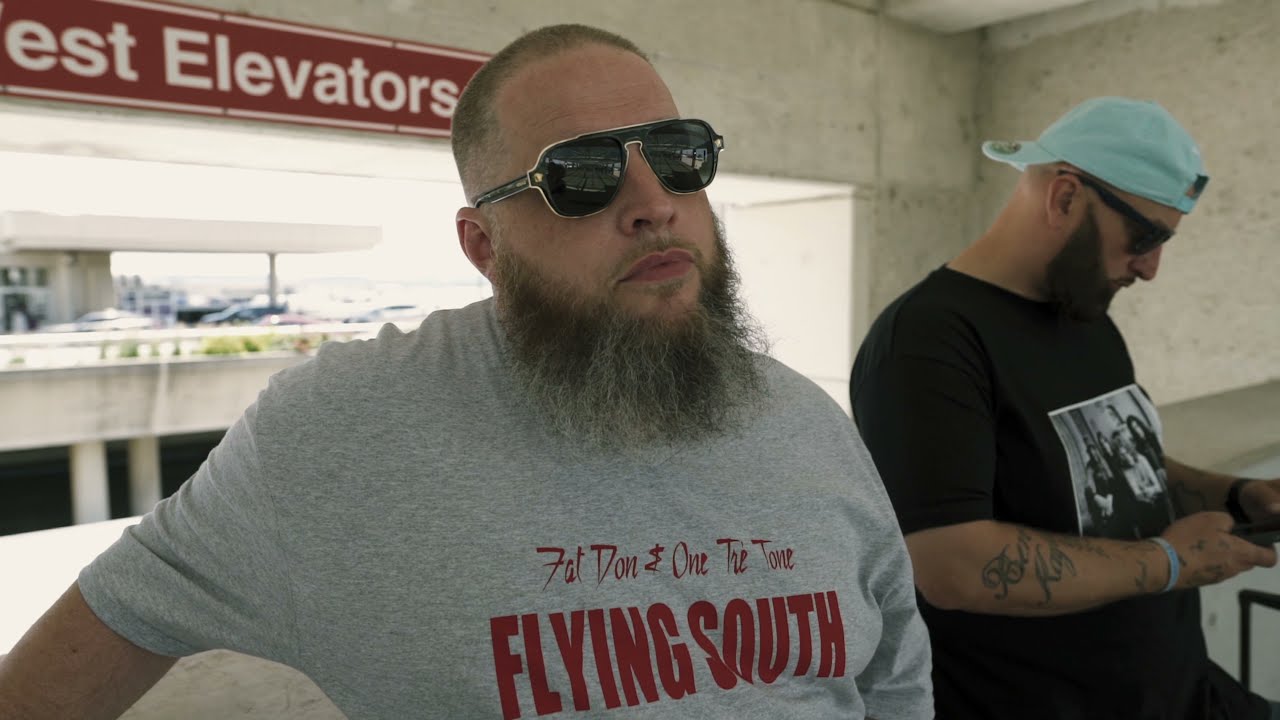 FDOTT(Fat Don x One Tre Tone) "FLYING SOUTH"