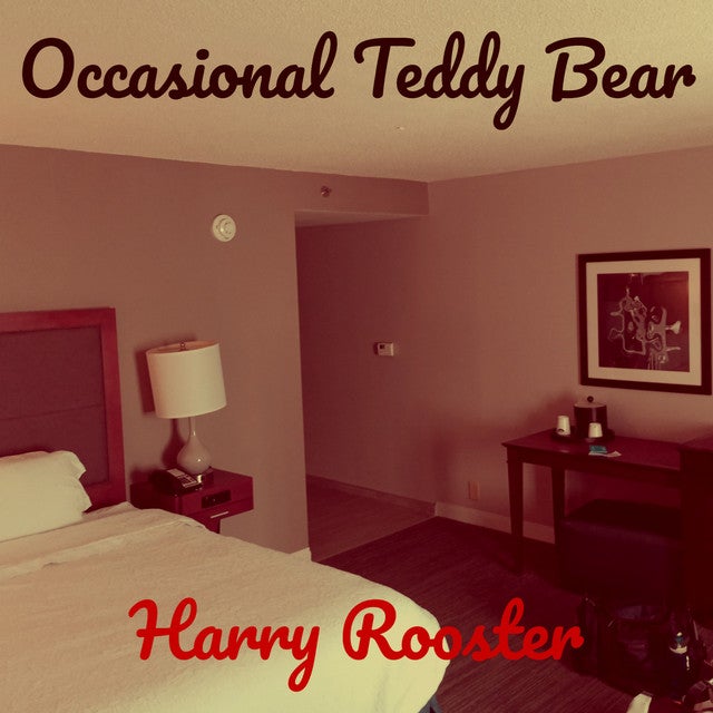 Occasional Teddy Bear [week 50]