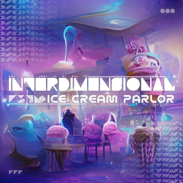 OUT NOW: Interdimensional Ice Cream Parlor 