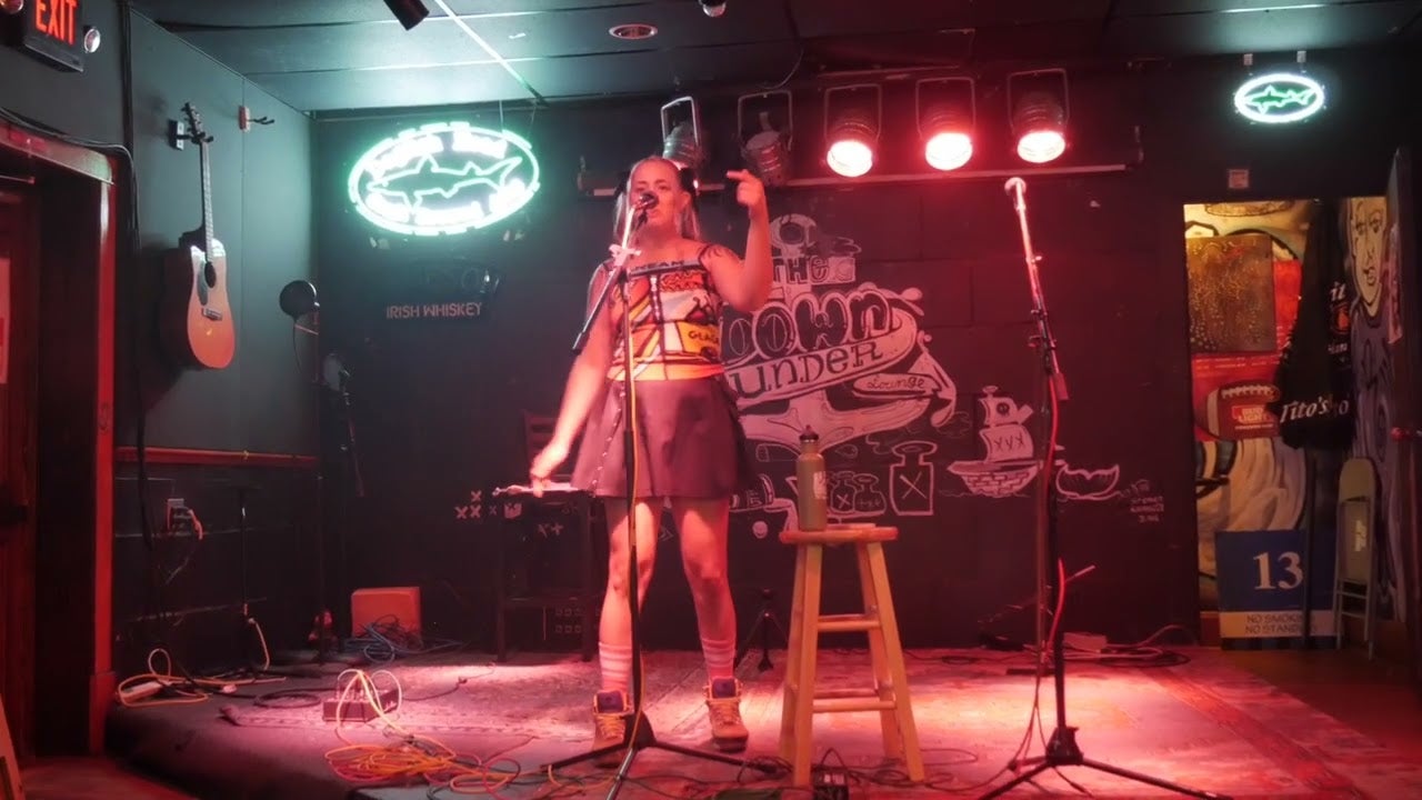 Spidercat at the Down Under Omaha, NE