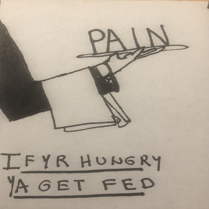 Semaine du 05-09-22 :: David Nance "If You're Hungry, You Get Fed" CS